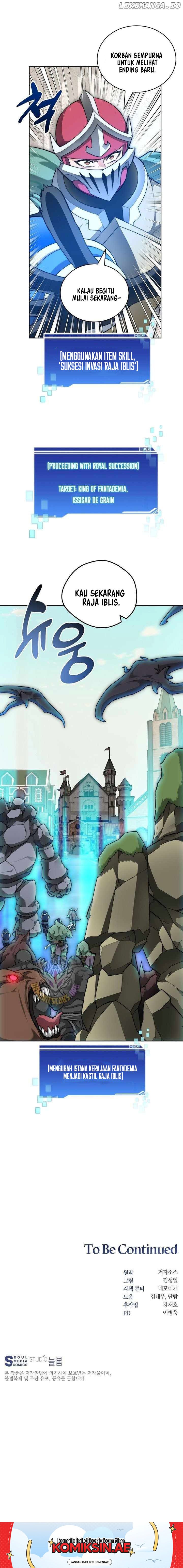 Stuck in the Tower Chapter 119 Gambar 14