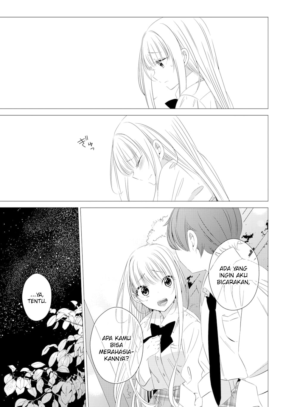 Studio Apartment, Good Lightning, Angel Included (One Room, Hi Atari Futsuu, Tenshi Tsuki) Chapter 05 Gambar 12
