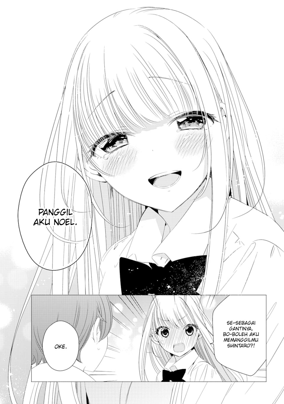 Studio Apartment, Good Lightning, Angel Included (One Room, Hi Atari Futsuu, Tenshi Tsuki) Chapter 05 Gambar 20