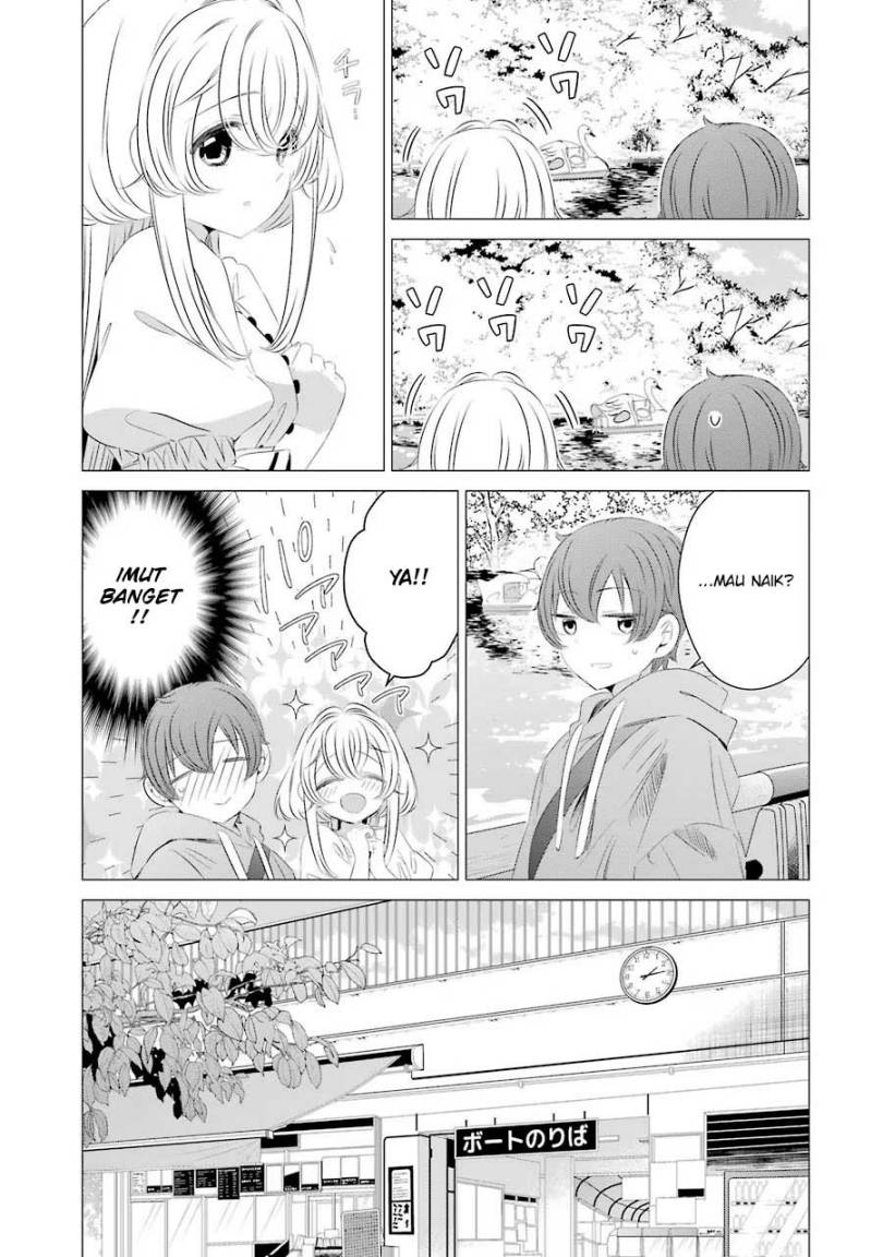 Studio Apartment, Good Lightning, Angel Included (One Room, Hi Atari Futsuu, Tenshi Tsuki) Chapter 10 Gambar 19