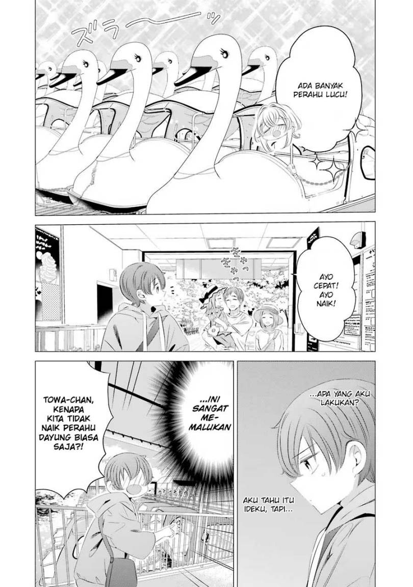 Studio Apartment, Good Lightning, Angel Included (One Room, Hi Atari Futsuu, Tenshi Tsuki) Chapter 10 Gambar 20