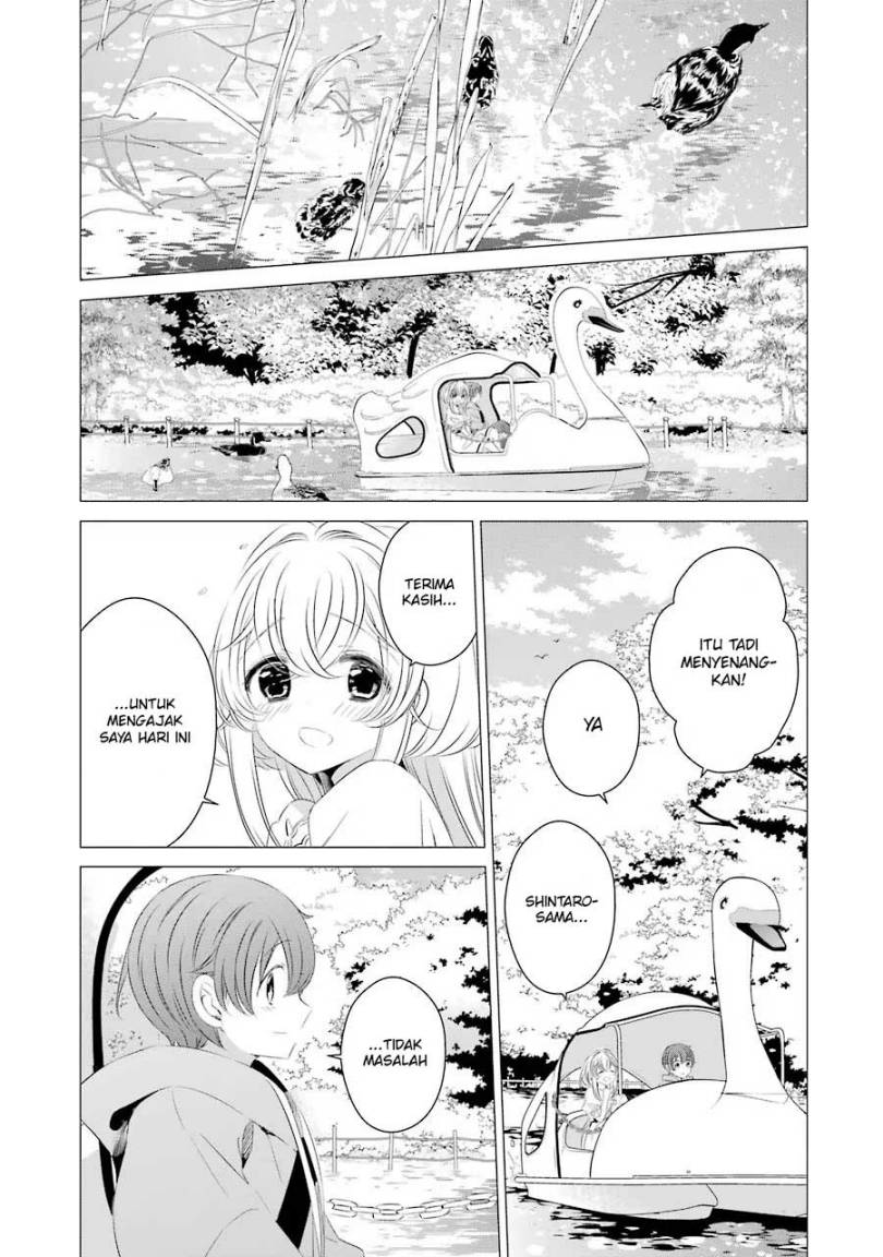 Studio Apartment, Good Lightning, Angel Included (One Room, Hi Atari Futsuu, Tenshi Tsuki) Chapter 10 Gambar 23