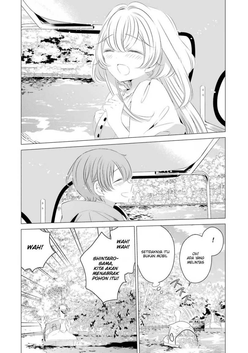 Studio Apartment, Good Lightning, Angel Included (One Room, Hi Atari Futsuu, Tenshi Tsuki) Chapter 10 Gambar 24