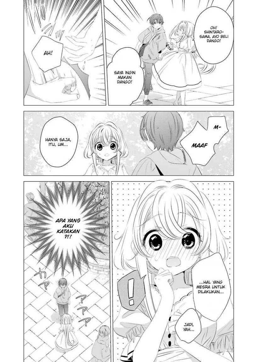Studio Apartment, Good Lightning, Angel Included (One Room, Hi Atari Futsuu, Tenshi Tsuki) Chapter 10 Gambar 27