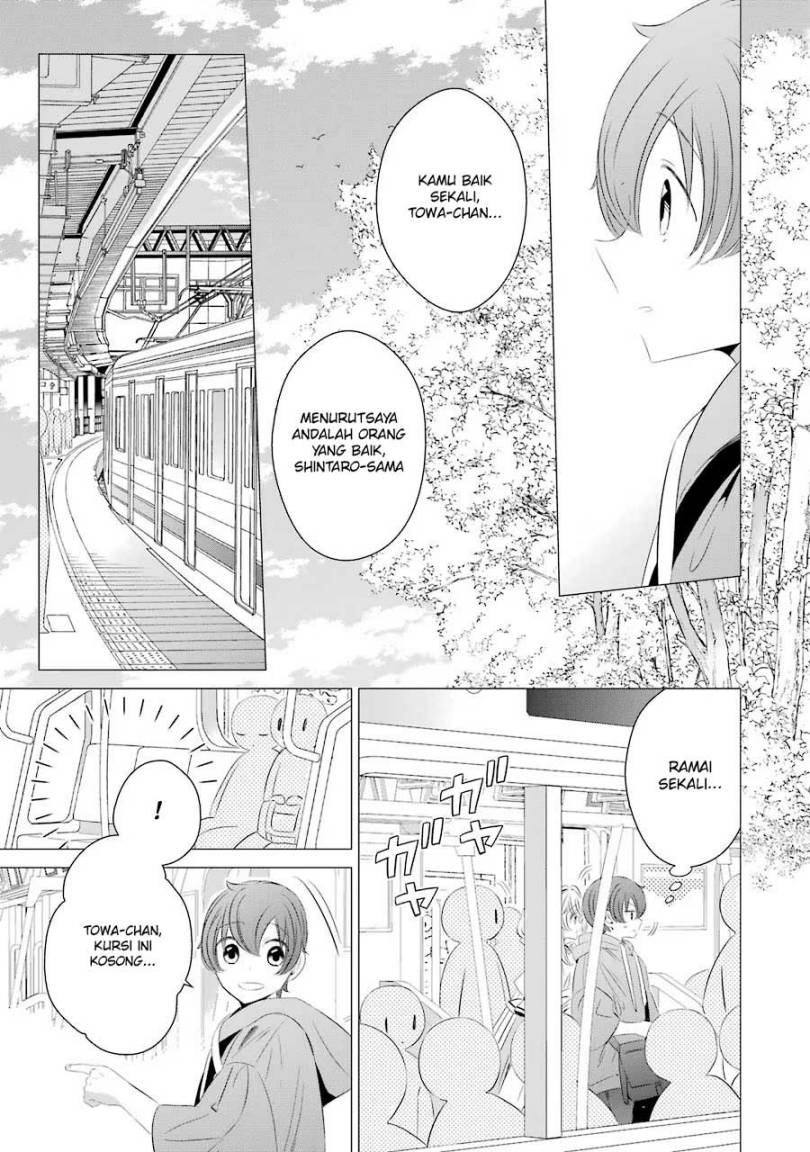 Studio Apartment, Good Lightning, Angel Included (One Room, Hi Atari Futsuu, Tenshi Tsuki) Chapter 10 Gambar 31