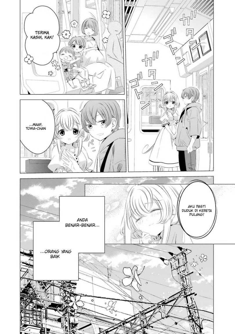 Studio Apartment, Good Lightning, Angel Included (One Room, Hi Atari Futsuu, Tenshi Tsuki) Chapter 10 Gambar 32