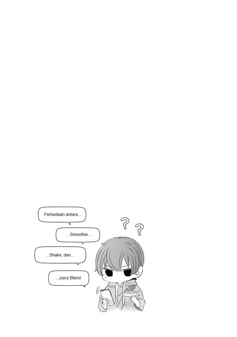 Studio Apartment, Good Lightning, Angel Included (One Room, Hi Atari Futsuu, Tenshi Tsuki) Chapter 10 Gambar 33