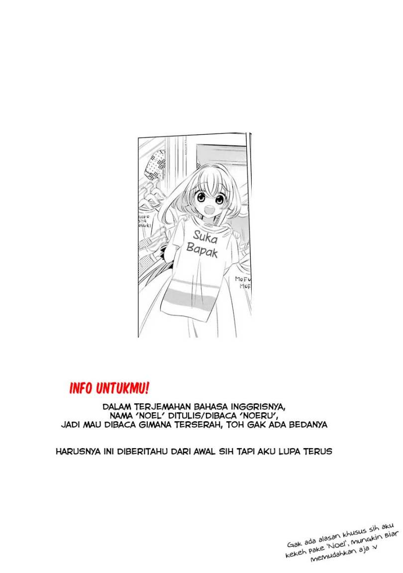 Studio Apartment, Good Lightning, Angel Included (One Room, Hi Atari Futsuu, Tenshi Tsuki) Chapter 10 Gambar 35