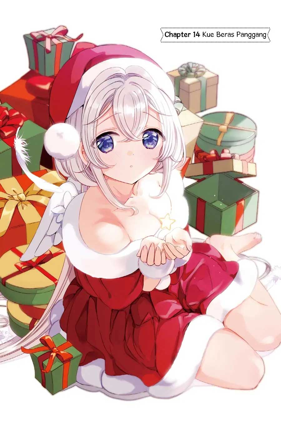 Studio Apartment, Good Lightning, Angel Included (One Room, Hi Atari Futsuu, Tenshi Tsuki) Chapter 14 Gambar 2