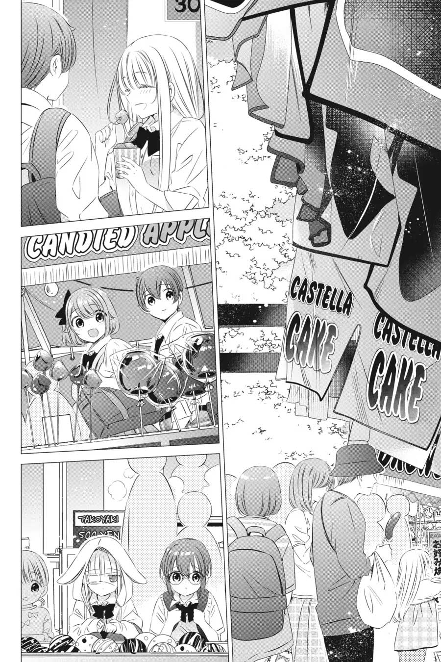 Studio Apartment, Good Lightning, Angel Included (One Room, Hi Atari Futsuu, Tenshi Tsuki) Chapter 16 Gambar 7
