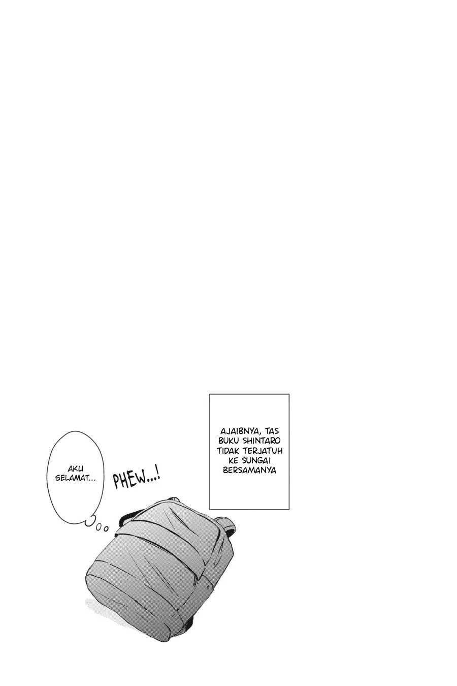 Studio Apartment, Good Lightning, Angel Included (One Room, Hi Atari Futsuu, Tenshi Tsuki) Chapter 16 Gambar 28