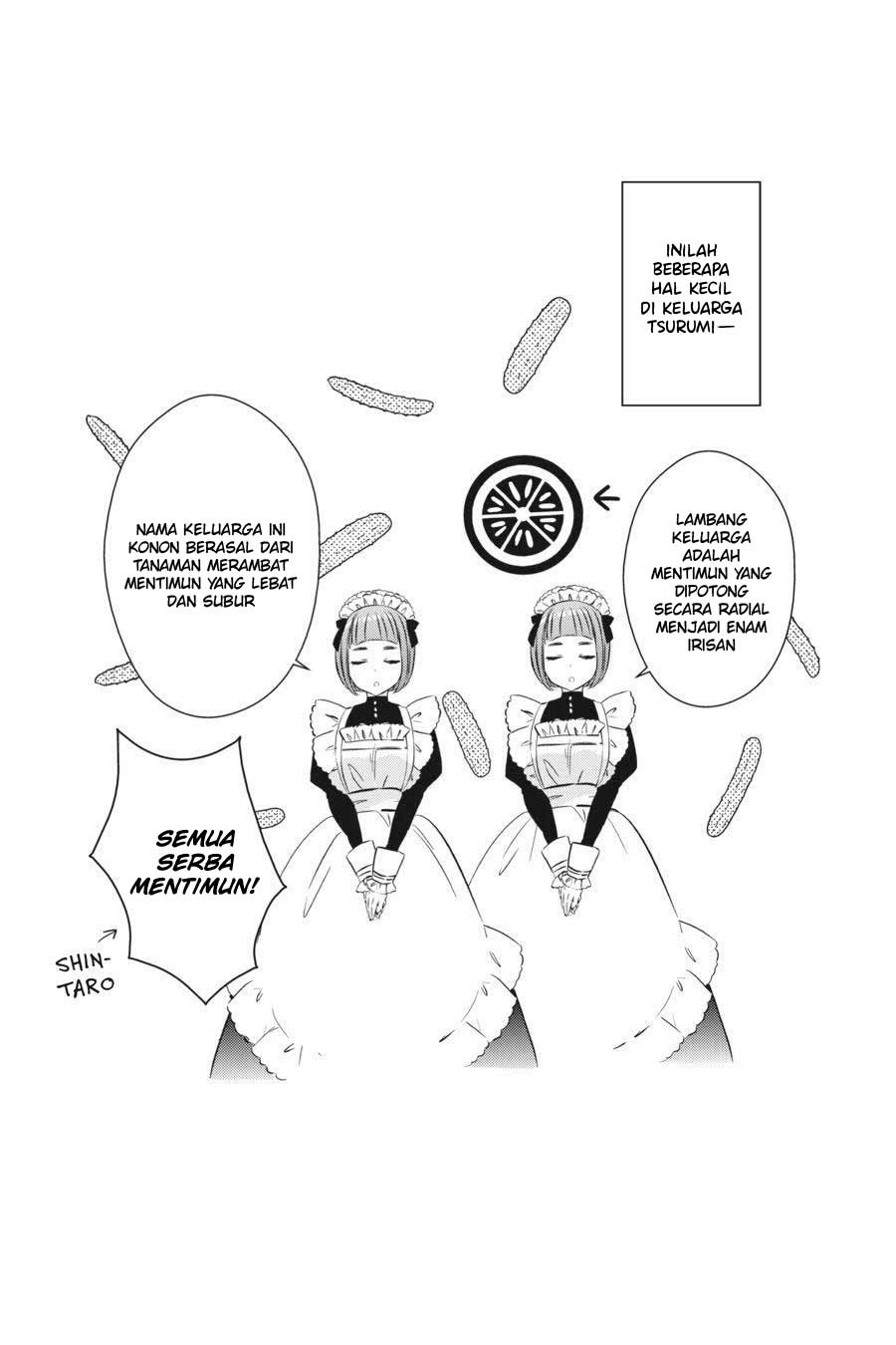 Studio Apartment, Good Lightning, Angel Included (One Room, Hi Atari Futsuu, Tenshi Tsuki) Chapter 22.6 Gambar 15