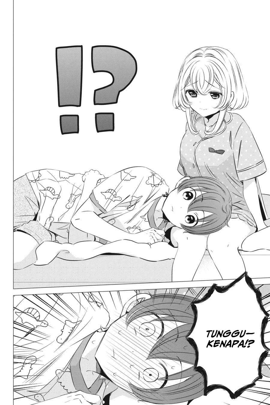 Studio Apartment, Good Lightning, Angel Included (One Room, Hi Atari Futsuu, Tenshi Tsuki) Chapter 22 Gambar 13