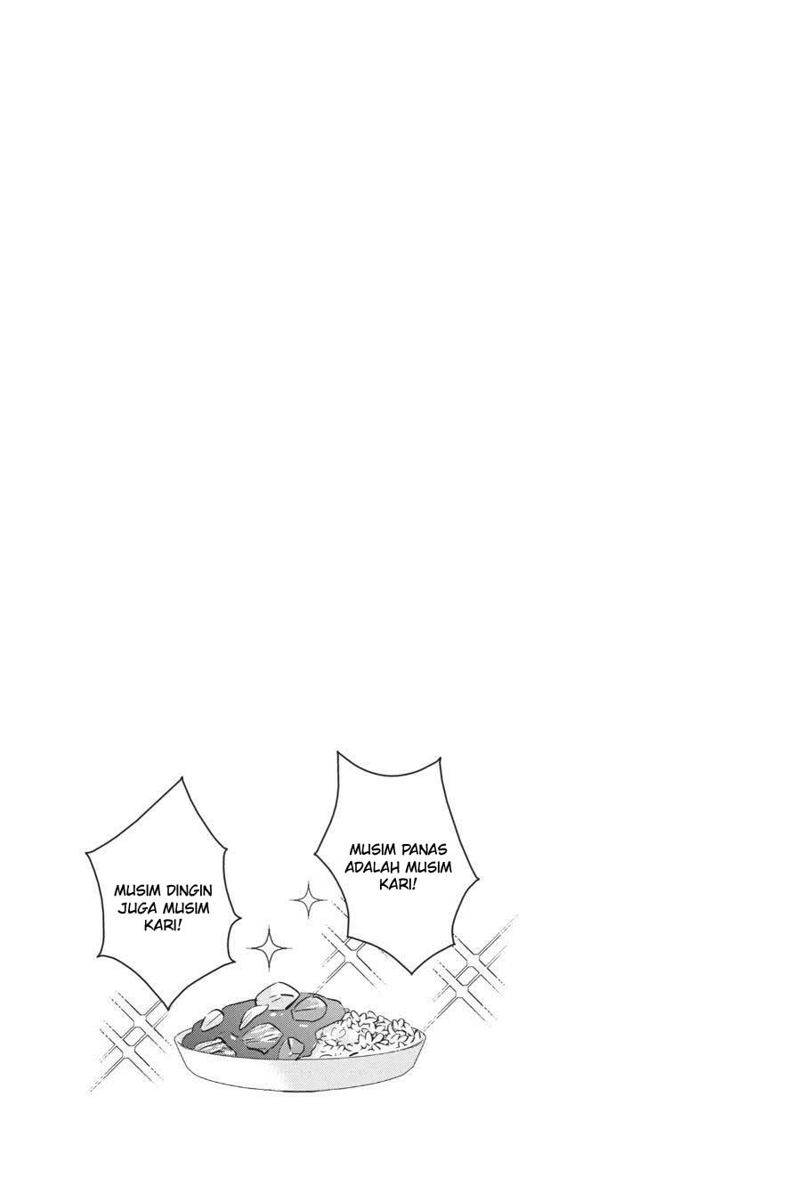 Studio Apartment, Good Lightning, Angel Included (One Room, Hi Atari Futsuu, Tenshi Tsuki) Chapter 22 Gambar 20