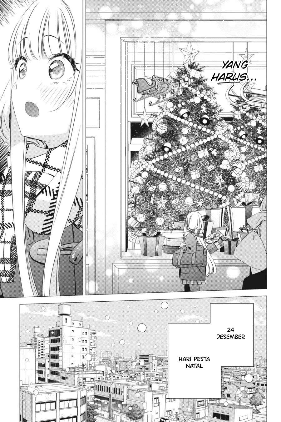 Studio Apartment, Good Lightning, Angel Included (One Room, Hi Atari Futsuu, Tenshi Tsuki) Chapter 26 Gambar 20
