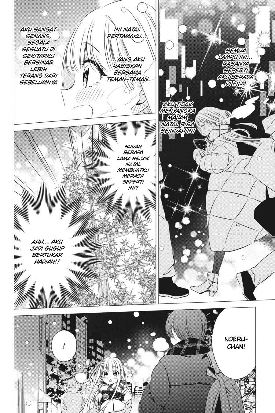 Studio Apartment, Good Lightning, Angel Included (One Room, Hi Atari Futsuu, Tenshi Tsuki) Chapter 26 Gambar 23