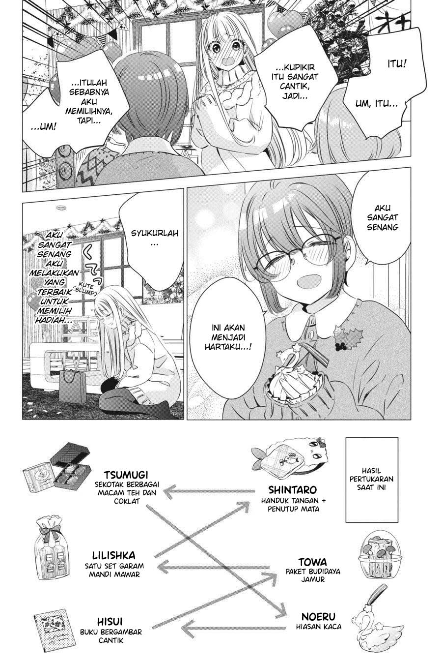 Studio Apartment, Good Lightning, Angel Included (One Room, Hi Atari Futsuu, Tenshi Tsuki) Chapter 26 Gambar 29