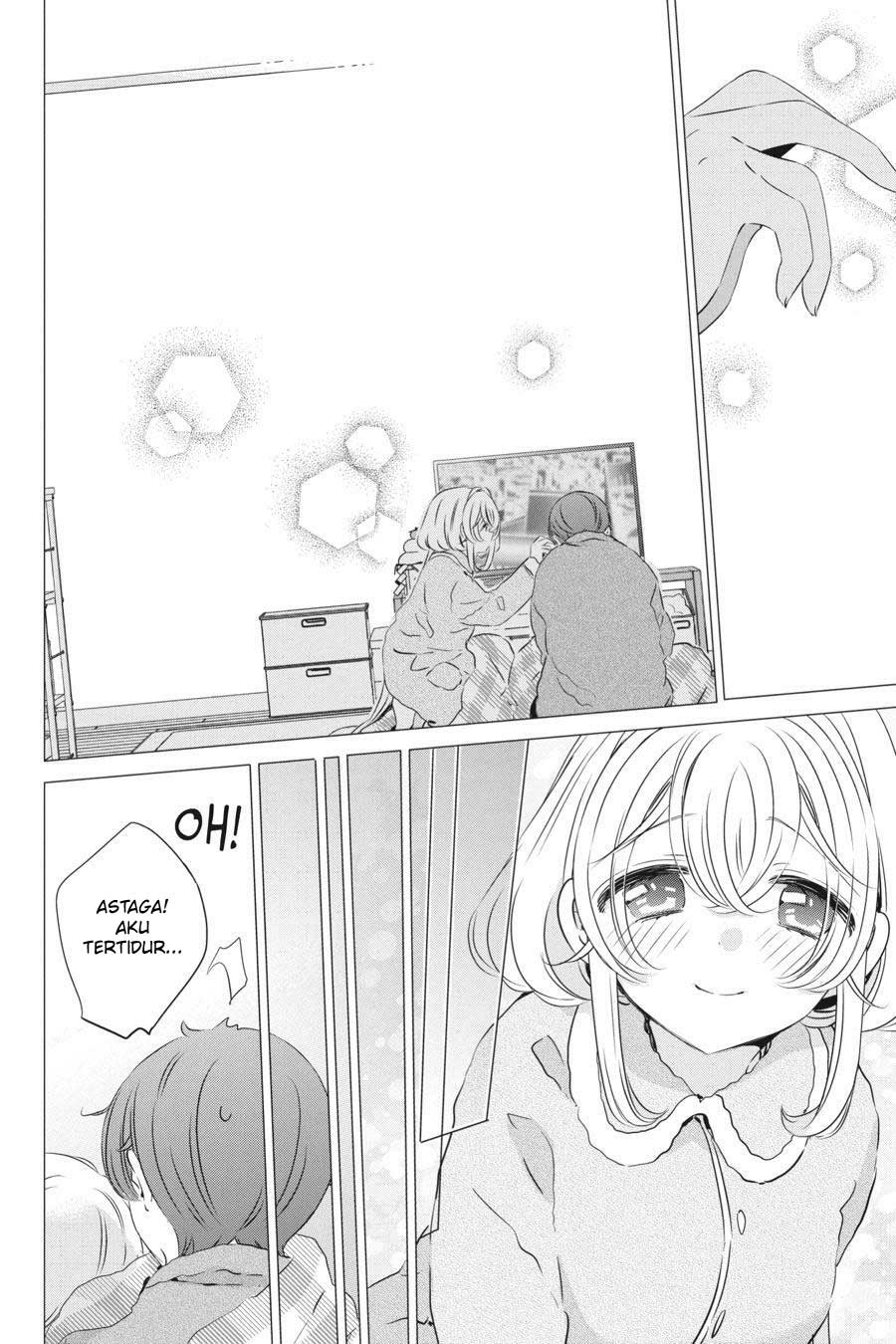 Studio Apartment, Good Lightning, Angel Included (One Room, Hi Atari Futsuu, Tenshi Tsuki) Chapter 27 Gambar 22