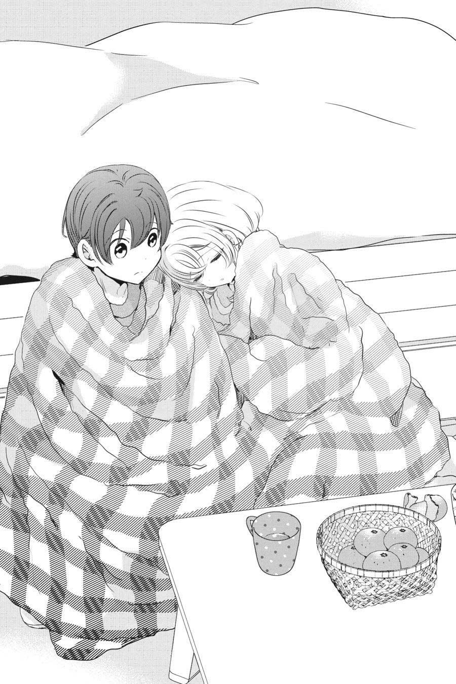 Studio Apartment, Good Lightning, Angel Included (One Room, Hi Atari Futsuu, Tenshi Tsuki) Chapter 27 Gambar 23