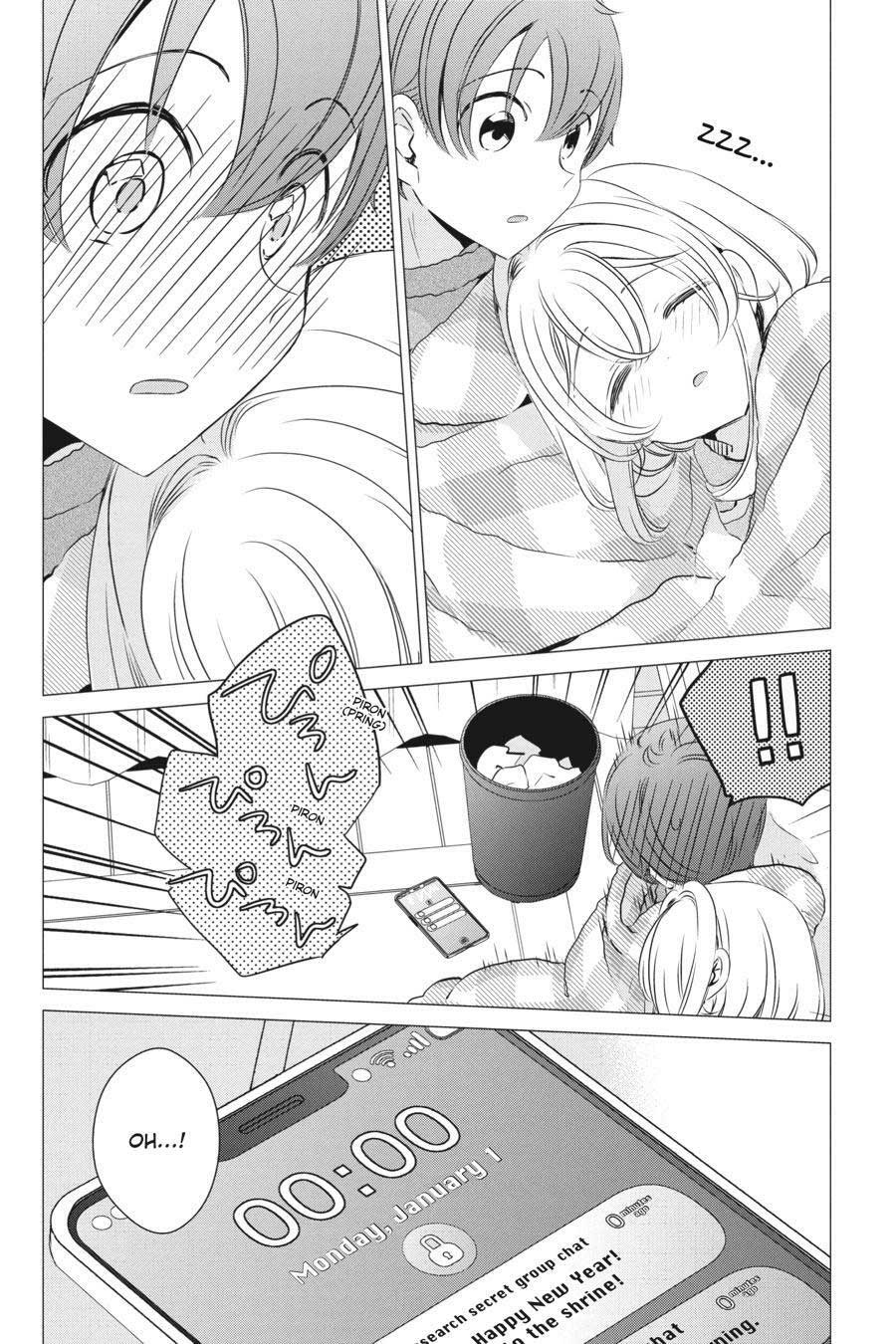 Studio Apartment, Good Lightning, Angel Included (One Room, Hi Atari Futsuu, Tenshi Tsuki) Chapter 27 Gambar 24