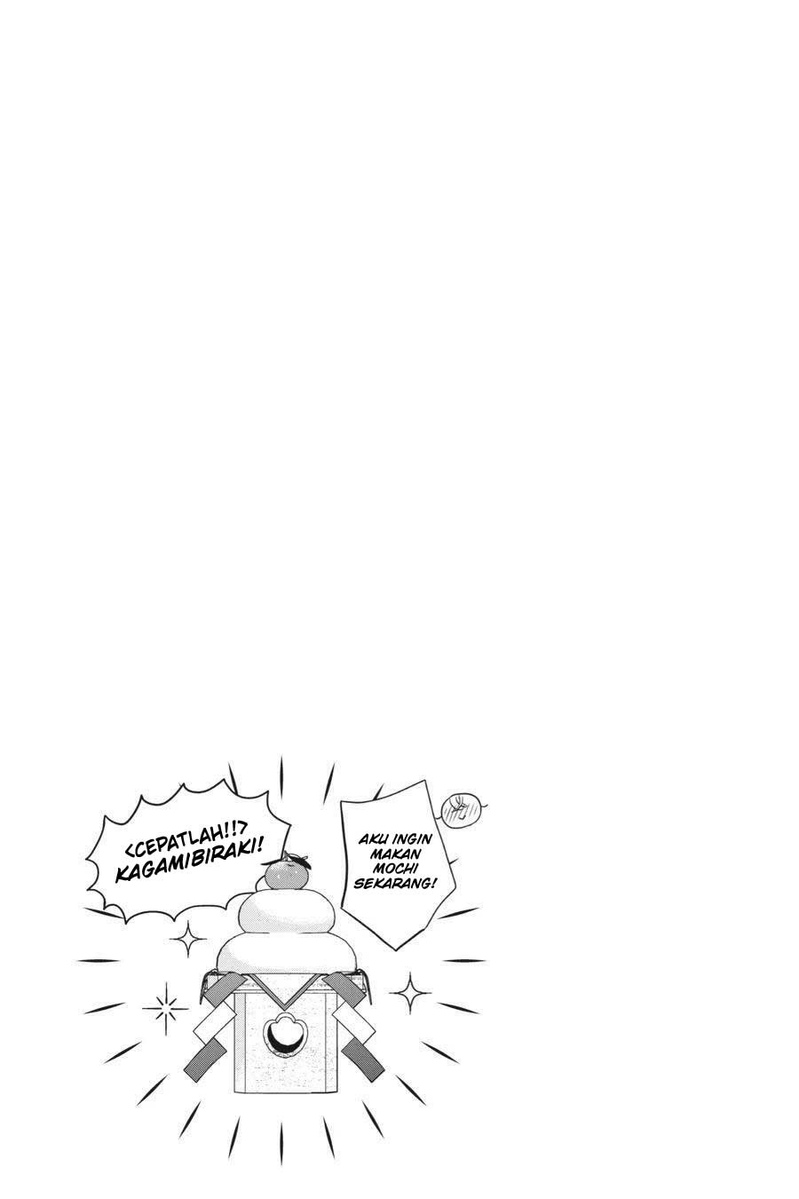 Studio Apartment, Good Lightning, Angel Included (One Room, Hi Atari Futsuu, Tenshi Tsuki) Chapter 27 Gambar 27