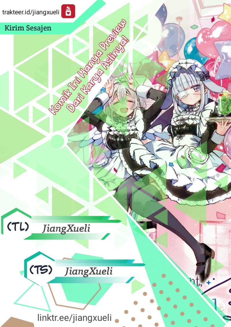 Studio Apartment, Good Lightning, Angel Included (One Room, Hi Atari Futsuu, Tenshi Tsuki) Chapter 29 Gambar 1