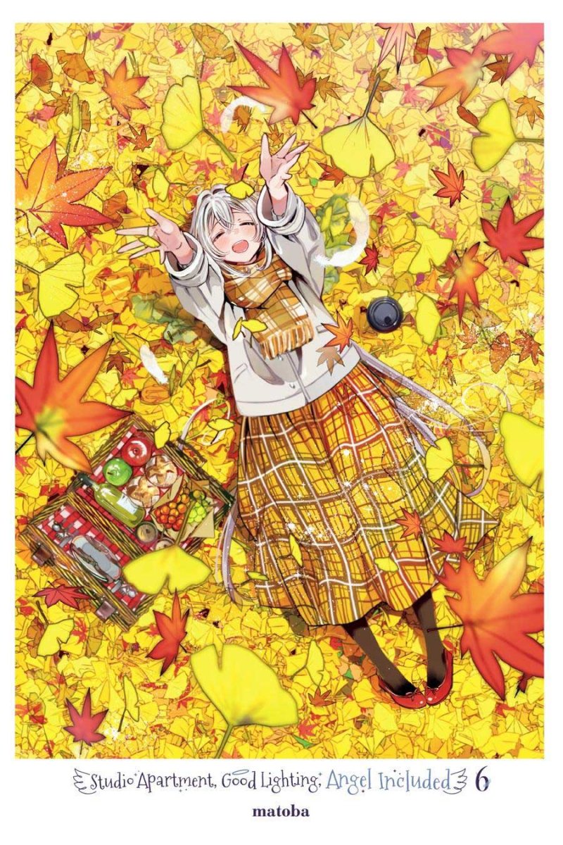 Studio Apartment, Good Lightning, Angel Included (One Room, Hi Atari Futsuu, Tenshi Tsuki) Chapter 29 Gambar 3