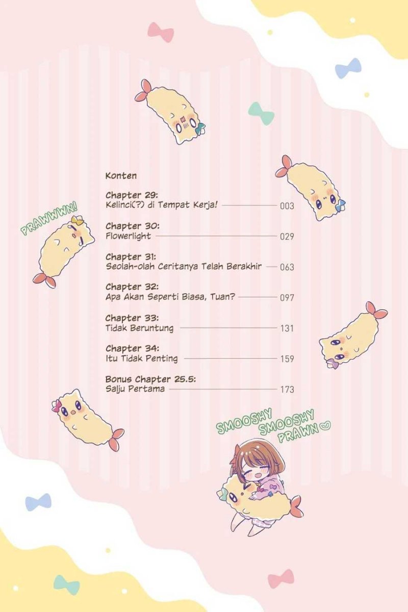 Studio Apartment, Good Lightning, Angel Included (One Room, Hi Atari Futsuu, Tenshi Tsuki) Chapter 29 Gambar 4