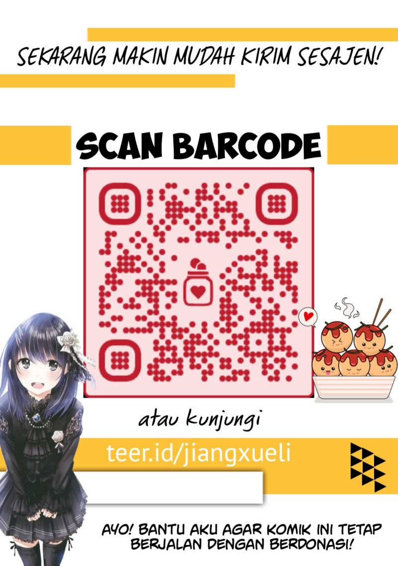 Studio Apartment, Good Lightning, Angel Included (One Room, Hi Atari Futsuu, Tenshi Tsuki) Chapter 29 Gambar 31