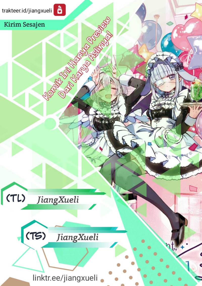 Studio Apartment, Good Lightning, Angel Included (One Room, Hi Atari Futsuu, Tenshi Tsuki) Chapter 32 Gambar 1
