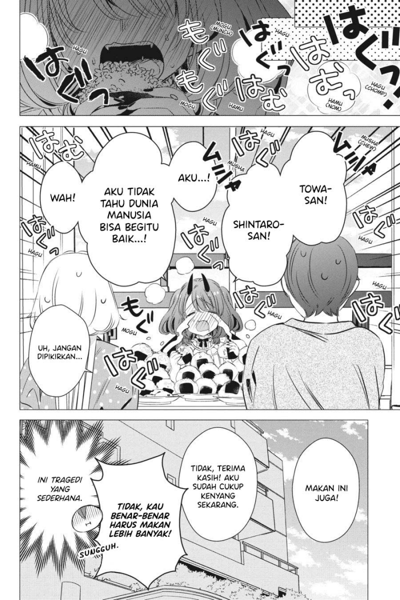 Studio Apartment, Good Lightning, Angel Included (One Room, Hi Atari Futsuu, Tenshi Tsuki) Chapter 32 Gambar 33