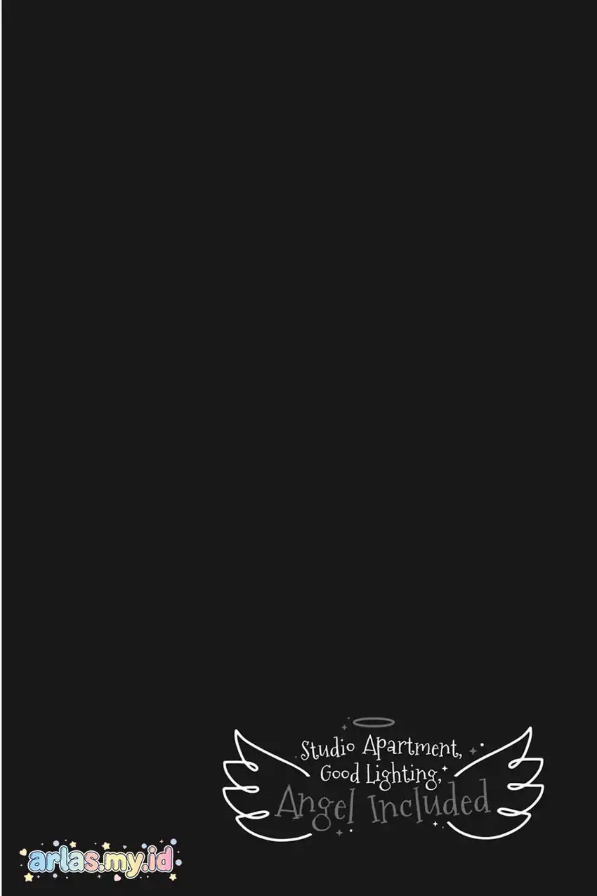 Studio Apartment, Good Lightning, Angel Included (One Room, Hi Atari Futsuu, Tenshi Tsuki) Chapter 35 Gambar 7