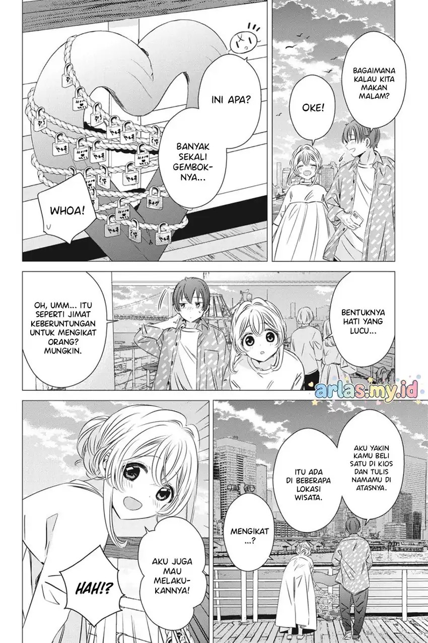 Studio Apartment, Good Lightning, Angel Included (One Room, Hi Atari Futsuu, Tenshi Tsuki) Chapter 35 Gambar 20