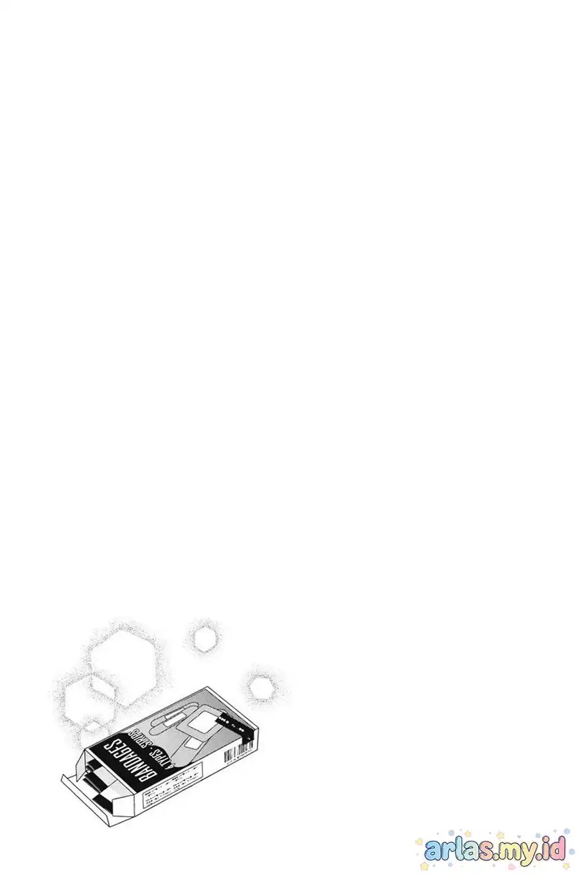 Studio Apartment, Good Lightning, Angel Included (One Room, Hi Atari Futsuu, Tenshi Tsuki) Chapter 37 Gambar 32