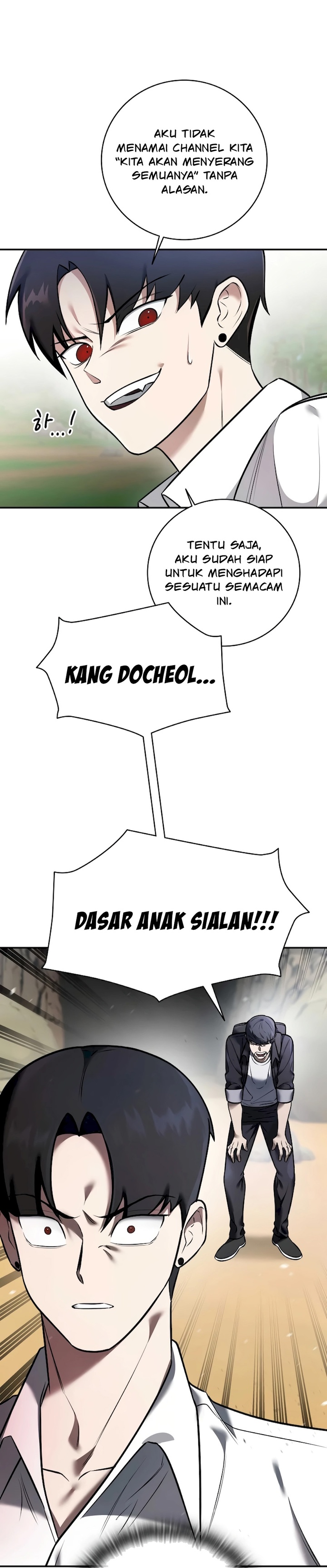 Subscribing to the Transcendent’s Channel Chapter 02 Gambar 5