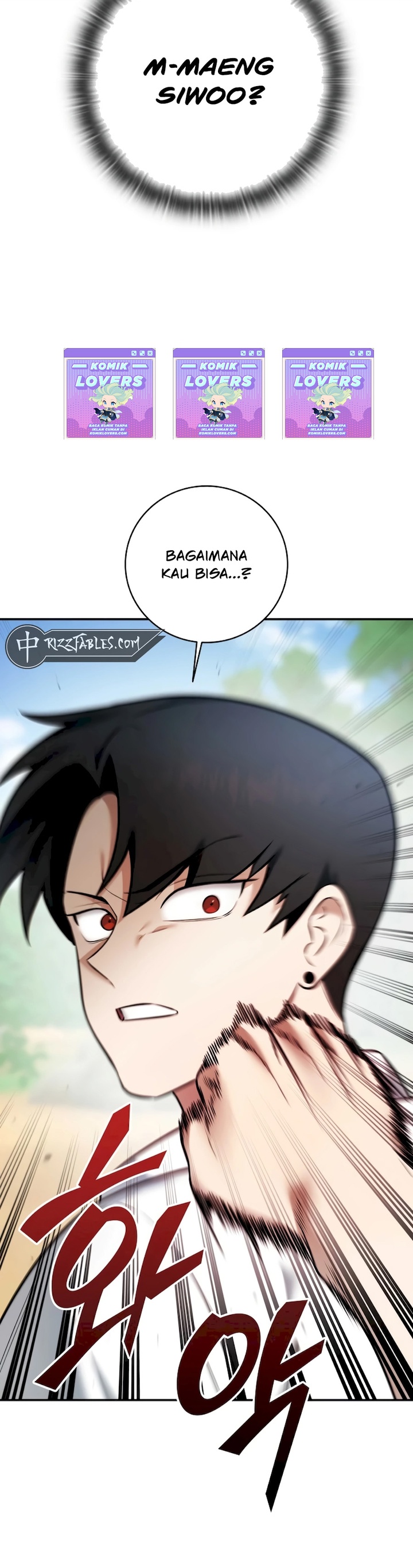 Subscribing to the Transcendent’s Channel Chapter 02 Gambar 6