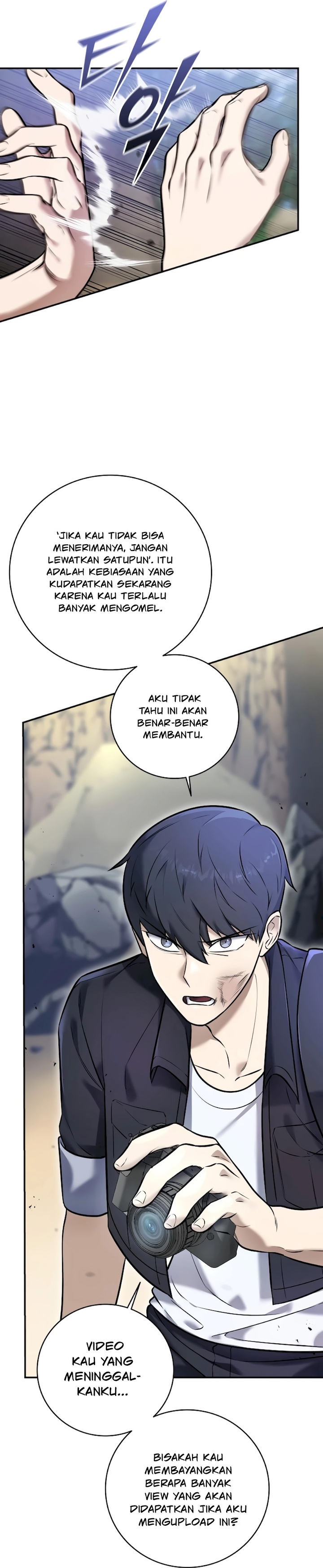 Subscribing to the Transcendent’s Channel Chapter 02 Gambar 13