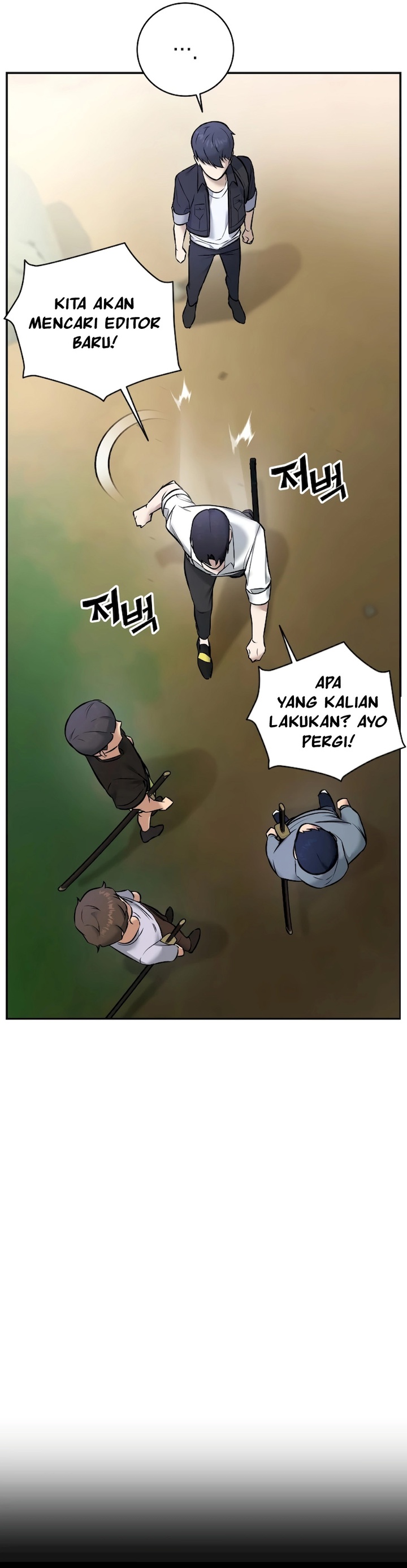Subscribing to the Transcendent’s Channel Chapter 02 Gambar 16
