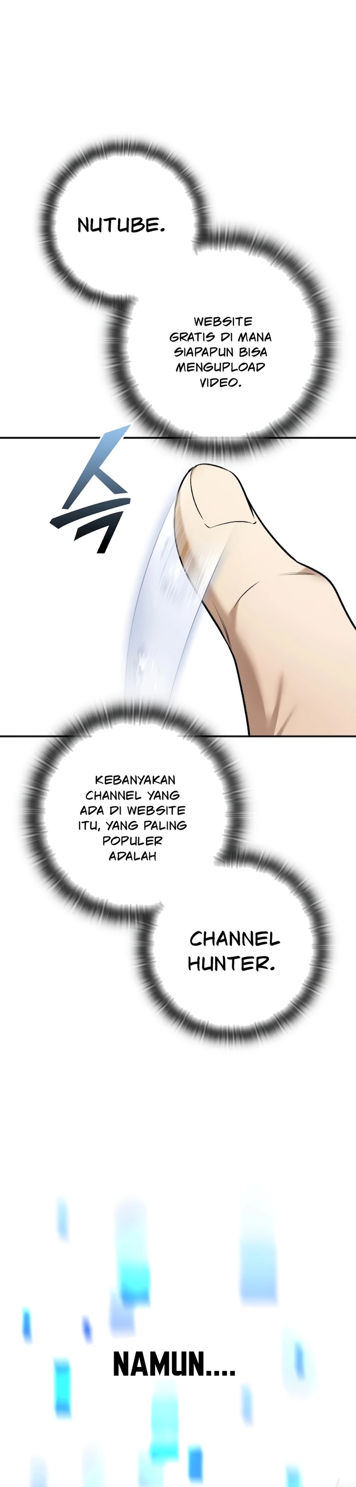 Subscribing to the Transcendent’s Channel Chapter 02 Gambar 19