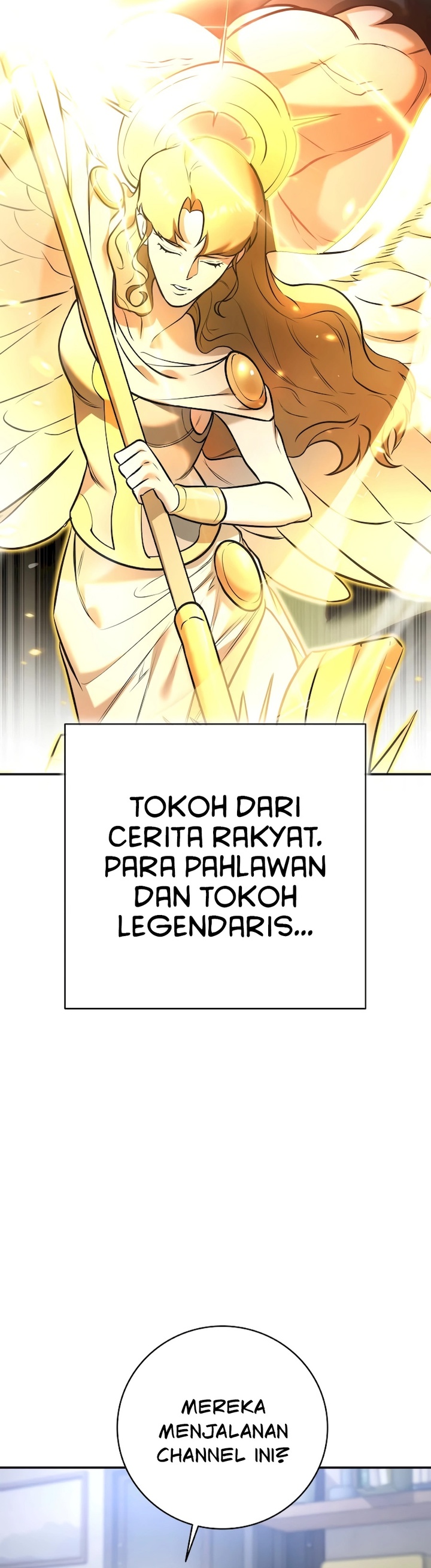 Subscribing to the Transcendent’s Channel Chapter 02 Gambar 23