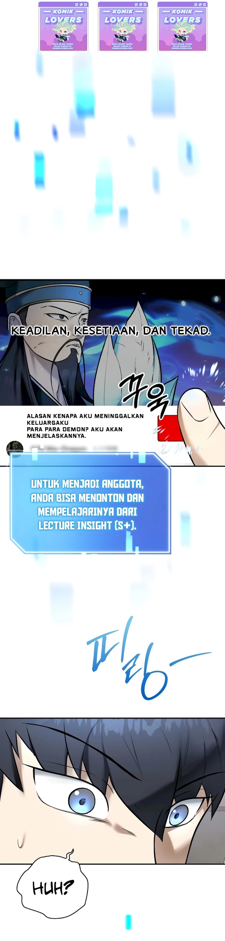 Subscribing to the Transcendent’s Channel Chapter 02 Gambar 27