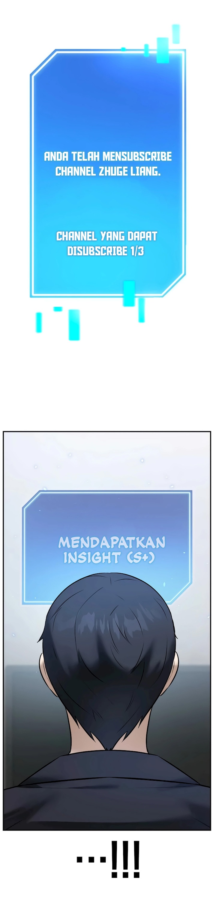 Subscribing to the Transcendent’s Channel Chapter 02 Gambar 28