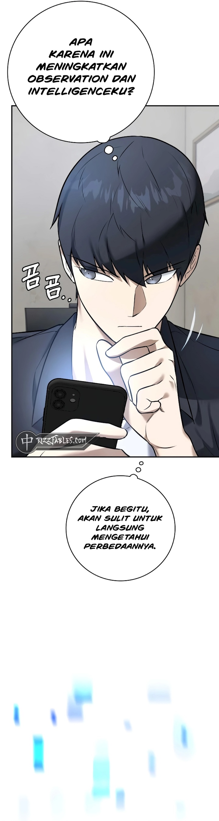 Subscribing to the Transcendent’s Channel Chapter 02 Gambar 33