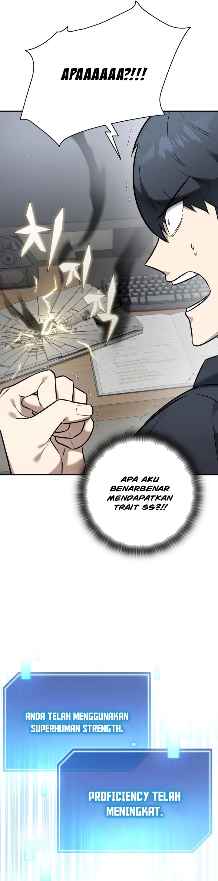 Subscribing to the Transcendent’s Channel Chapter 02 Gambar 37