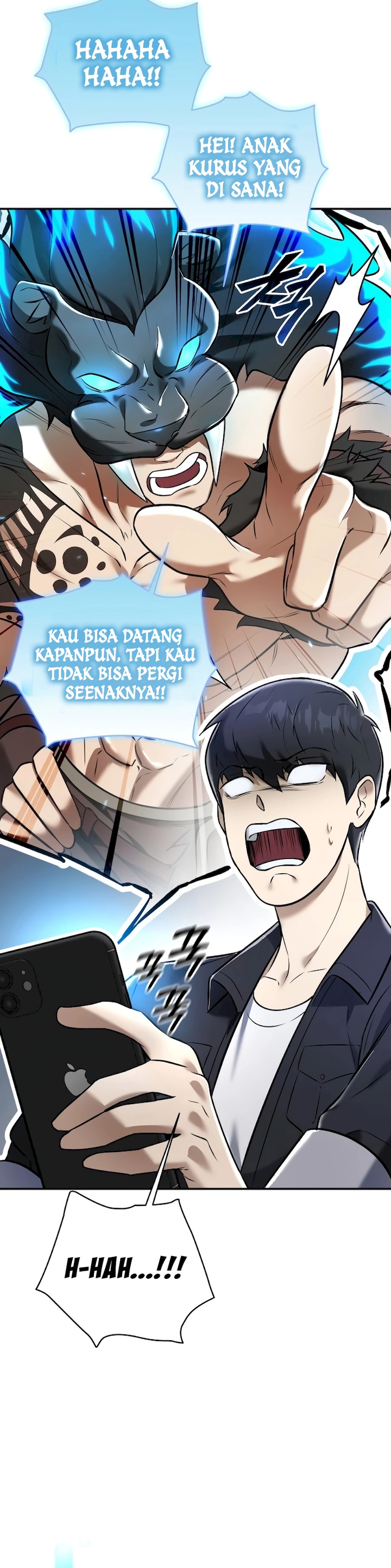 Subscribing to the Transcendent’s Channel Chapter 02 Gambar 49