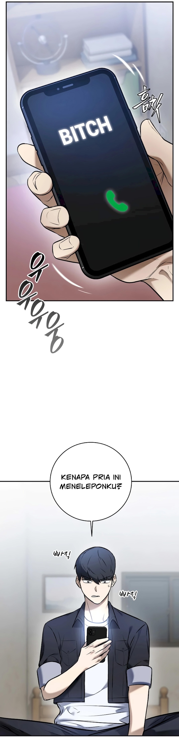 Subscribing to the Transcendent’s Channel Chapter 02 Gambar 53