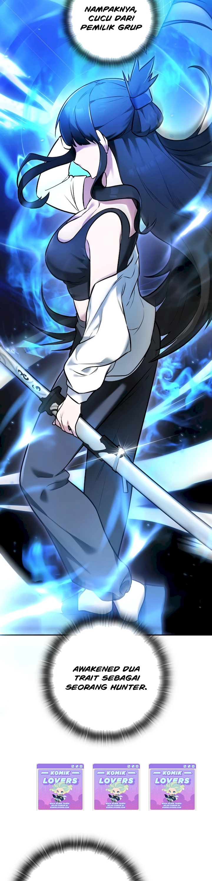 Subscribing to the Transcendent’s Channel Chapter 02 Gambar 61