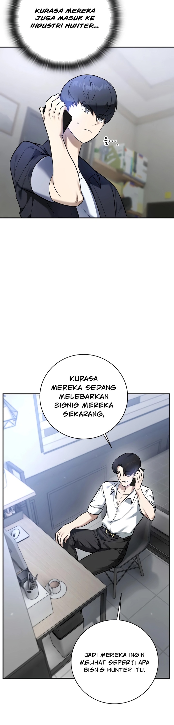 Subscribing to the Transcendent’s Channel Chapter 02 Gambar 62