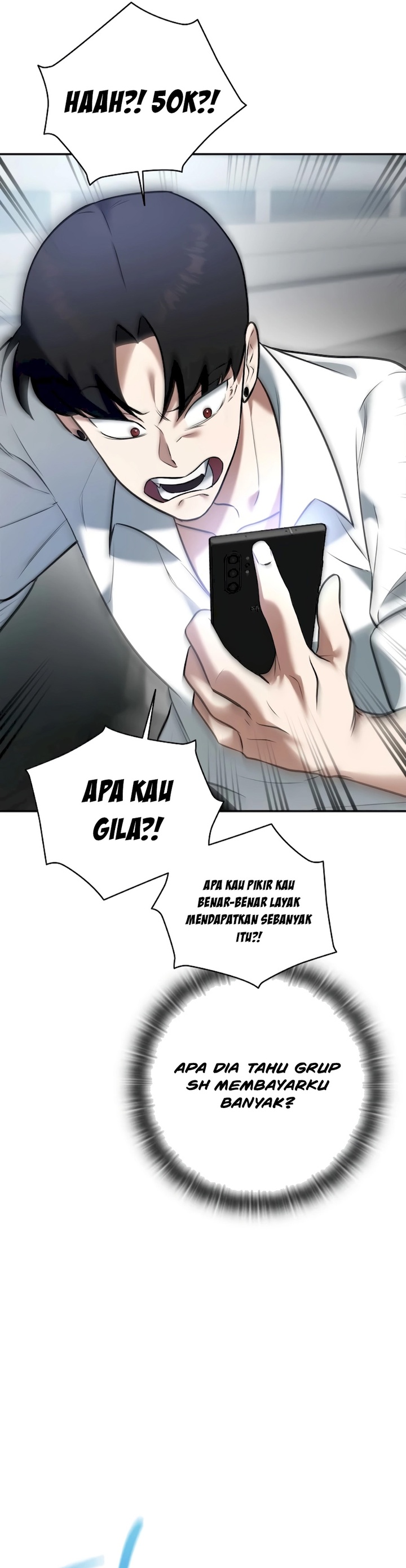 Subscribing to the Transcendent’s Channel Chapter 02 Gambar 68