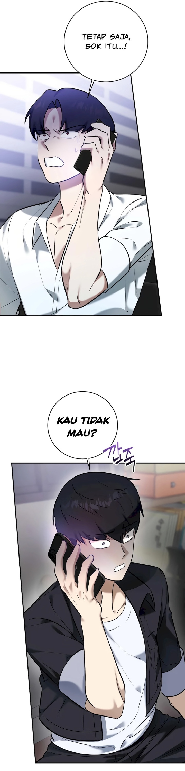 Subscribing to the Transcendent’s Channel Chapter 02 Gambar 75